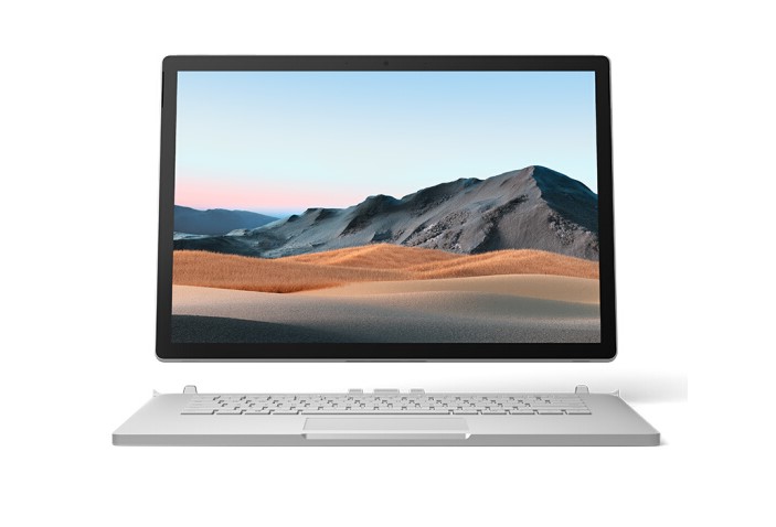 栾川Surface 维修前的准备工作